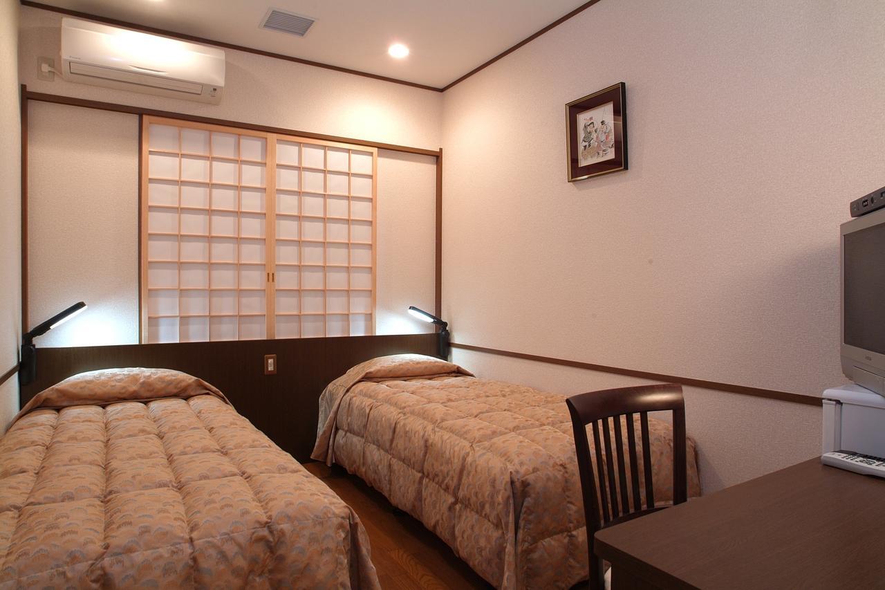 Yokohama Minatomirai Manyo Club Otel Dış mekan fotoğraf