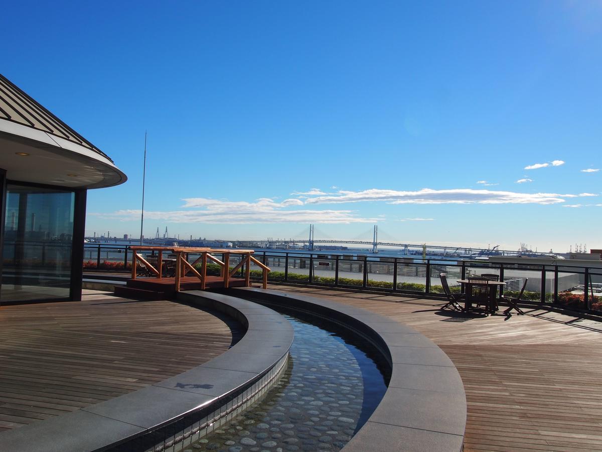 Yokohama Minatomirai Manyo Club Otel Dış mekan fotoğraf