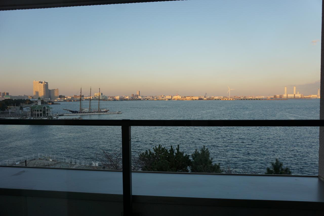 Yokohama Minatomirai Manyo Club Otel Dış mekan fotoğraf