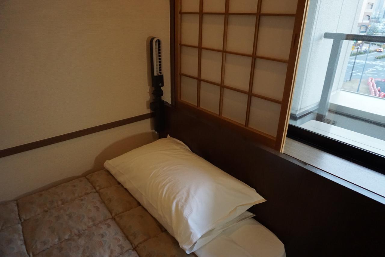 Yokohama Minatomirai Manyo Club Otel Dış mekan fotoğraf